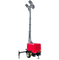 Mobile/Portable Diesel Light Towers With Engine Mitsubishi L2E By Power 3KW With LED 4*350W High 8M