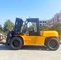 China CE Certificated Japanese Engine 3000mm 4500mm Lifting Height 2.5 Ton Forklift Truck  With 2105 Mm Mast Height