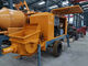 39kw 20m3/H Concrete Pump Trailer With Changchai Engine