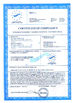 China BILON HEAVY INDUSTRY (GUANGZHOU) CO.,LTD certificaten