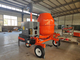 Factory Price Self Loading 800L Concrete Mixer Prices Portable Diesel Or 9HP Diesel Engine Concrete Mixer Machine China
