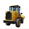 CE Approved 2T 60kw Construction Machine Heavy Equipment Wheel Loader With 1m3 Bucket Capacity