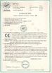 China BILON HEAVY INDUSTRY (GUANGZHOU) CO.,LTD certificaten