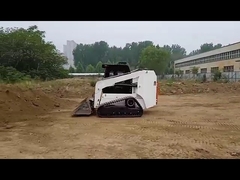 Rupslader van 100 pk met nominale belasting van 1200 kg, bakinhoud 0,55 cbm te koop